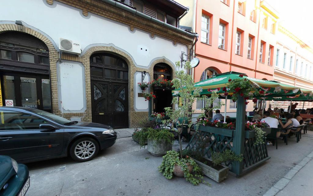 Guest House Prenociste Piccolina Sombor Exterior photo